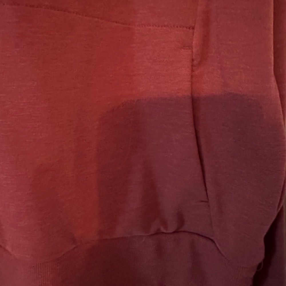 Kuhl Women's Crew Neck Sweater - Burgundy - Picture 4 of 6